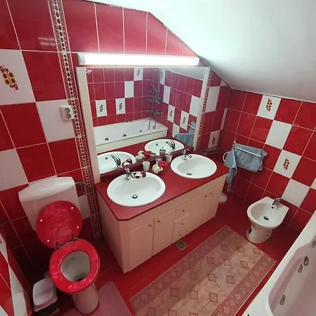Casa Frizerului - Pets Allowed For Free & Moto Friendly Appartamento Sebeş